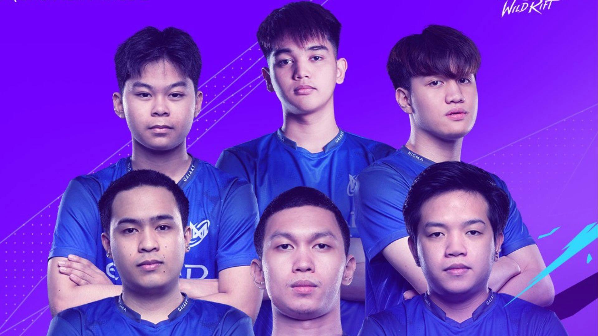 NGX hailed grand champions of SIBOL National Selection for League of Legends Wild Rift